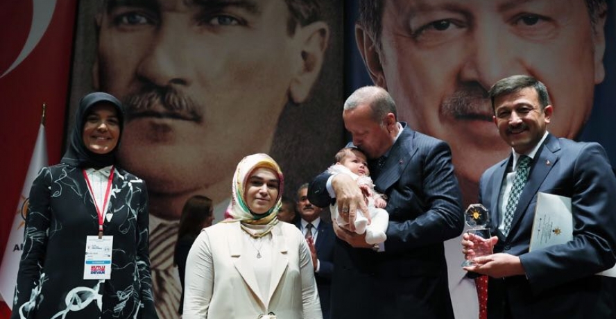 Küçük Altundal’a Erdoğan şefkati 